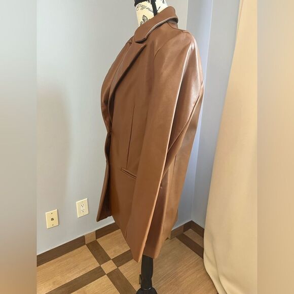 Rebecca Minkoff Lambskin Jacket - Picture 4 of 12